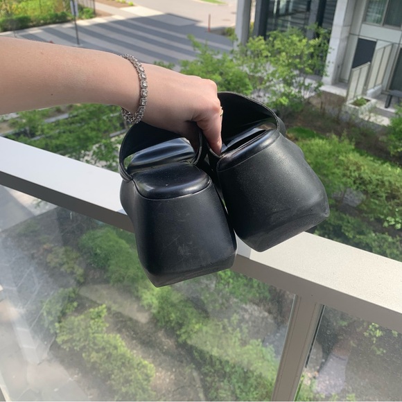 intervalle shoes platforms sandals - Picture 4 of 5